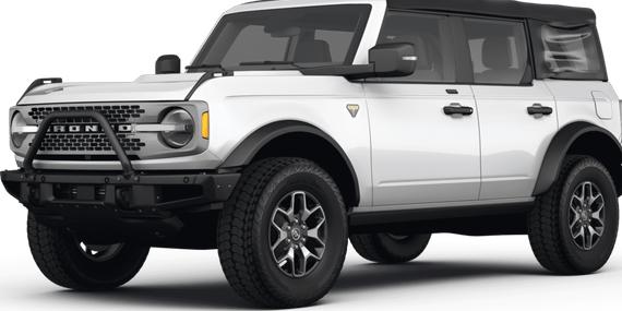 FORD BRONCO 2022 1FMEE5DPXNLB28548 image