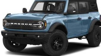 FORD BRONCO 2022 1FMEE5DP0NLA82406 image