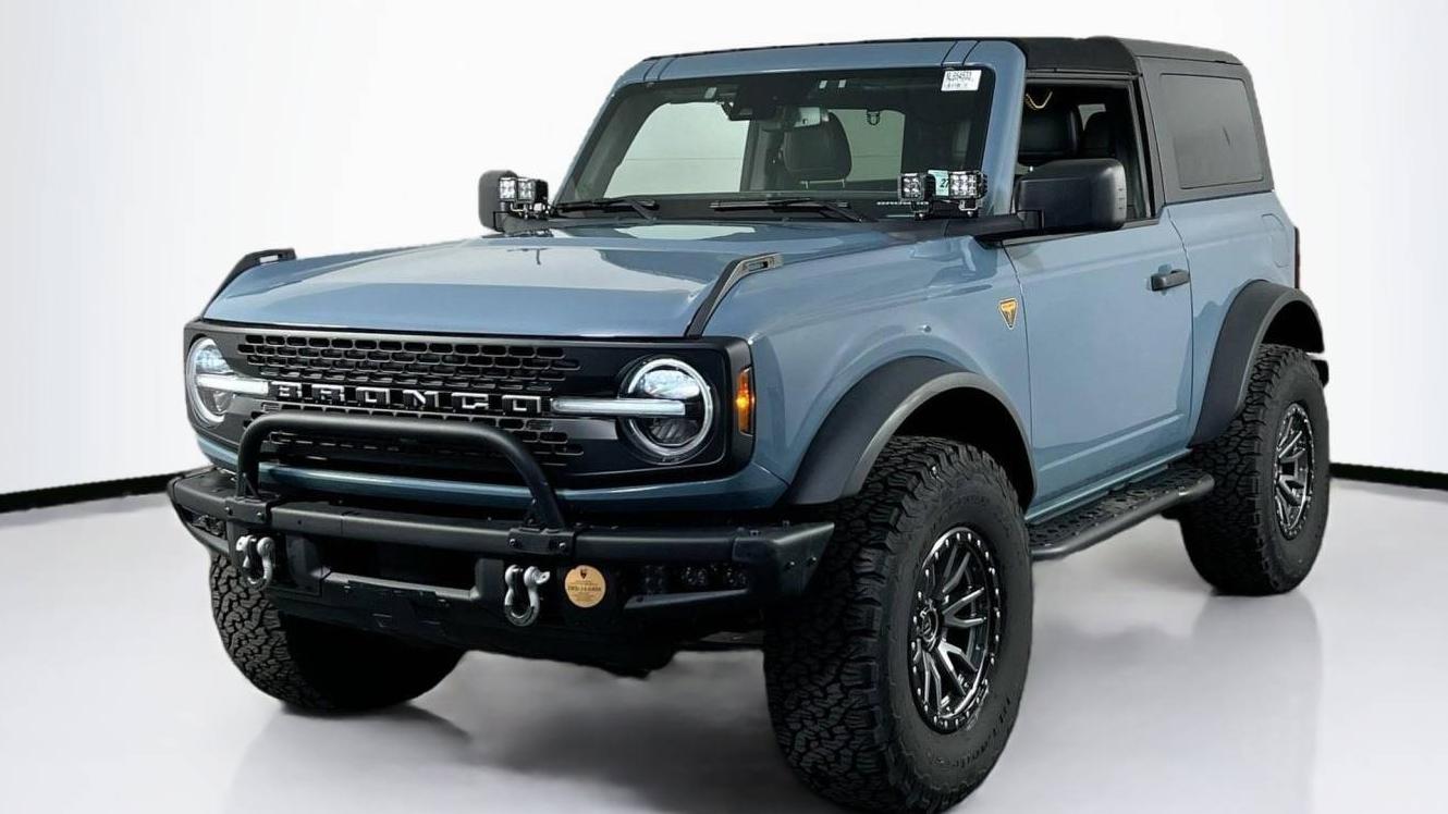 FORD BRONCO 2022 1FMDE5CPXNLB54533 image