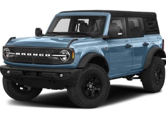 FORD BRONCO 2022 1FMEE5DP5NLA99847 image