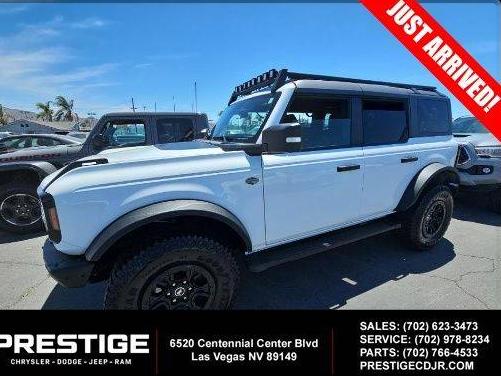FORD BRONCO 2022 1FMEE5DPXNLB54874 image