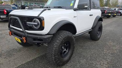 FORD BRONCO 2022 1FMDE5CP8NLB34491 image