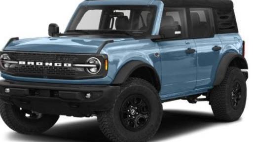 FORD BRONCO 2022 1FMEE5DPXNLB87566 image