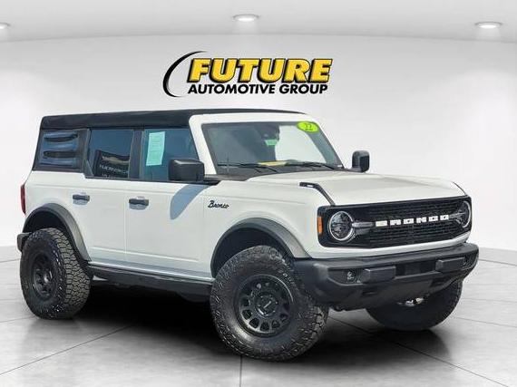 FORD BRONCO 2022 1FMEE5BP1NLA76844 image