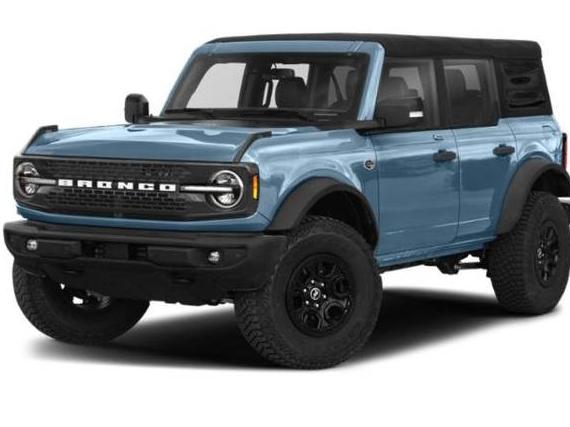 FORD BRONCO 2022 1FMEE5DPXNLB81167 image
