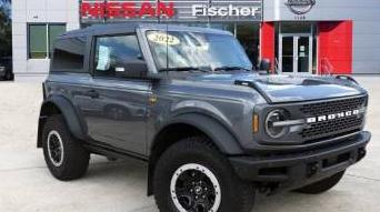 FORD BRONCO 2022 1FMDE5CP6NLB30066 image