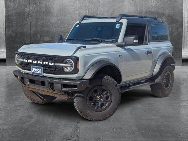 FORD BRONCO 2022 1FMDE5CP0NLB52158 image