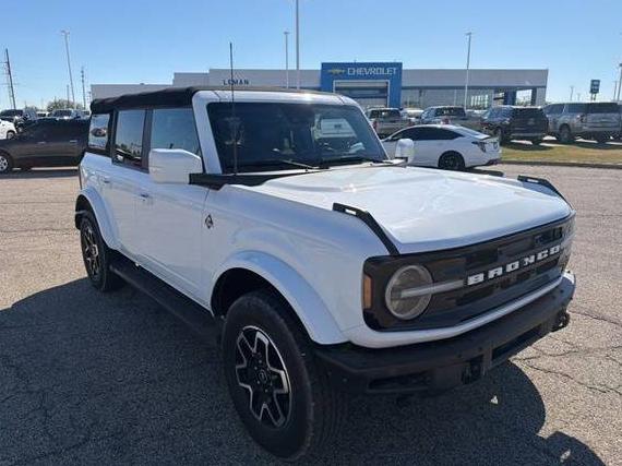 FORD BRONCO 2022 1FMDE5BH8NLA98991 image