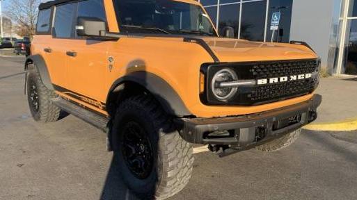 FORD BRONCO 2022 1FMEE5DP5NLA77976 image