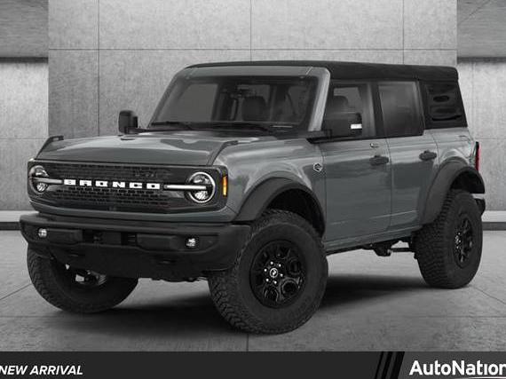 FORD BRONCO 2022 1FMEE5DP0NLB75488 image