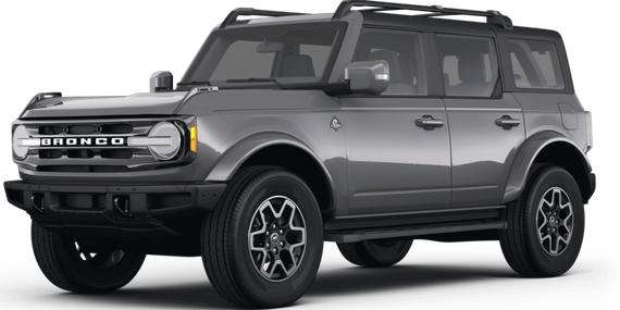 FORD BRONCO 2022 1FMDE5DHXNLB78855 image