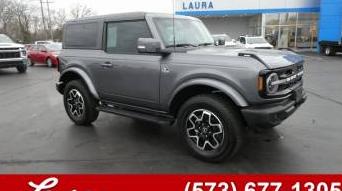 FORD BRONCO 2022 1FMDE5AP8NLA88423 image