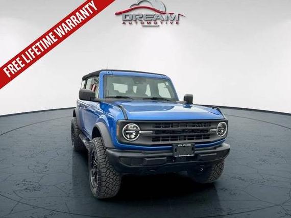 FORD BRONCO 2022 1FMDE5BH4NLB00445 image