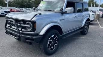 FORD BRONCO 2022 1FMEE5DP8NLB71849 image