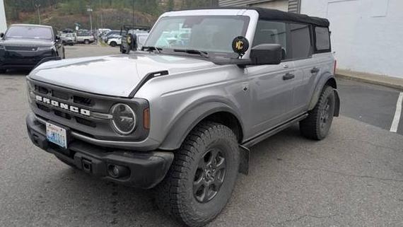 FORD BRONCO 2022 1FMDE5BH9NLA99079 image