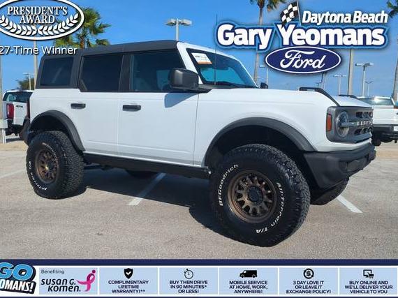FORD BRONCO 2022 1FMEE5BP5NLB58172 image FORD BRONCO 2022 1FMEE5BP5NLB58172 image