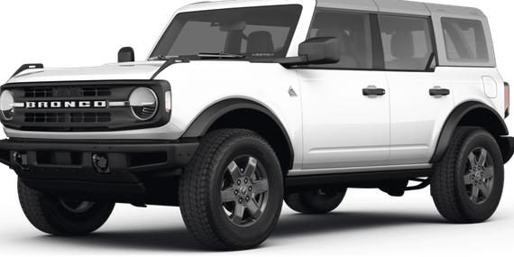 FORD BRONCO 2022 1FMDE5BH1NLA86603 image