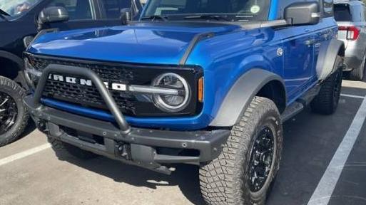 FORD BRONCO 2022 1FMEE5DP7NLA81706 image