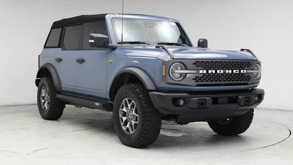 FORD BRONCO 2022 1FMEE5DH3NLB62579 image