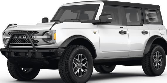 FORD BRONCO 2022 1FMEE5DP1NLB31158 image