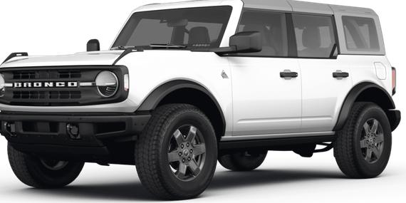 FORD BRONCO 2022 1FMDE5DH9NLB00468 image