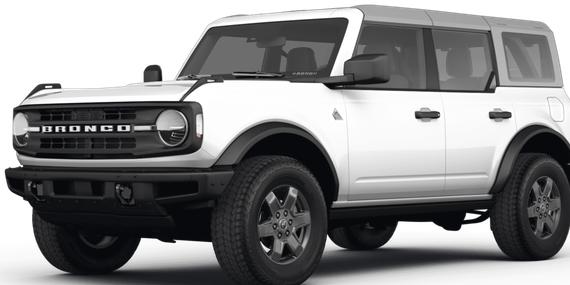 FORD BRONCO 2022 1FMEE5BP0NLB46463 image
