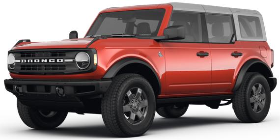 FORD BRONCO 2022 1FMEE5DP0NLB57816 image
