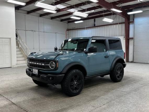 FORD BRONCO 2022 1FMDE5AP2NLB07337 image