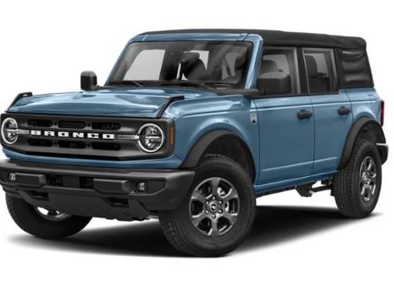 FORD BRONCO 2022 1FMDE5BH7NLB17224 image FORD BRONCO 2022 1FMDE5BH7NLB17224 image