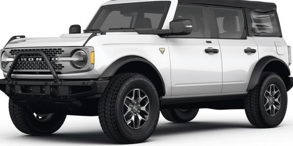 FORD BRONCO 2022 1FMEE5DH5NLA80952 image