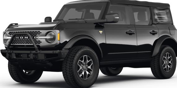 FORD BRONCO 2022 1FMEE5JR1NLA50442 image