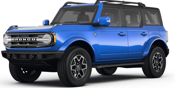 FORD BRONCO 2022 1FMDE5BH5NLB77924 image