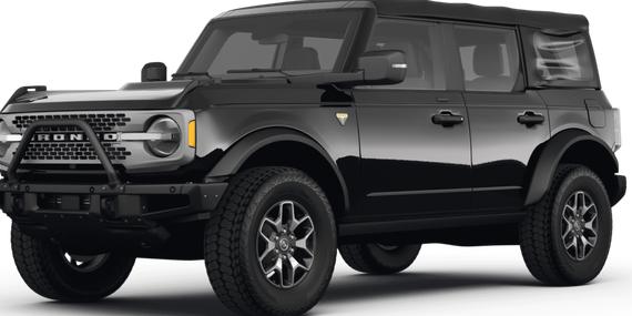 FORD BRONCO 2022 1FMEE5JR2NLA51440 image