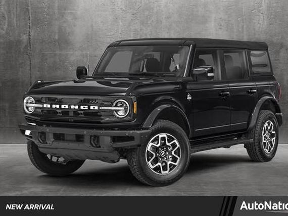 FORD BRONCO 2022 1FMDE5BHXNLA81903 image