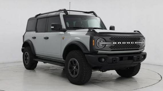 FORD BRONCO 2022 1FMEE5DH4NLB73459 image