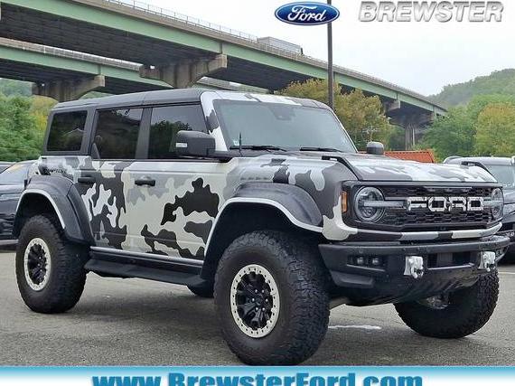 FORD BRONCO 2022 1FMEE5JR3NLA51947 image
