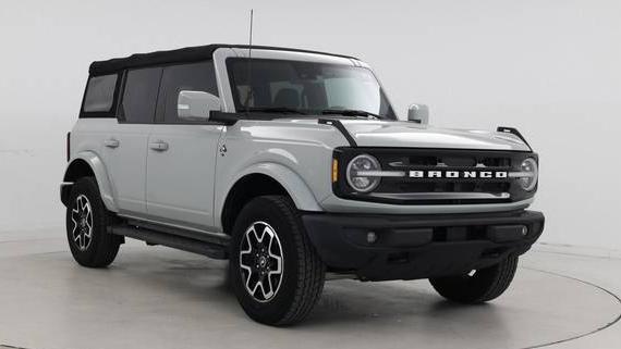 FORD BRONCO 2022 1FMDE5BH8NLB04644 image