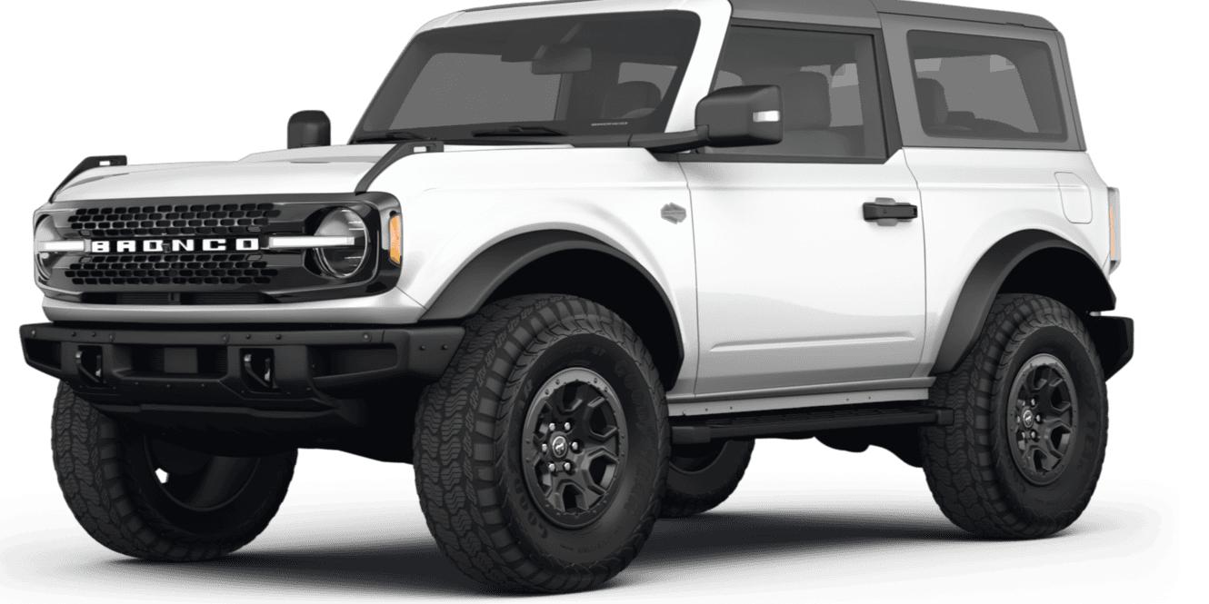 FORD BRONCO 2022 1FMDE5CP3NLB36861 image