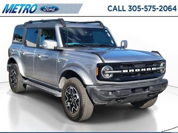FORD BRONCO 2022 1FMDE5DH8NLB74142 image