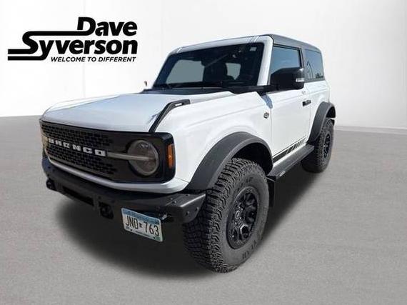 FORD BRONCO 2022 1FMDE5CP2NLB83752 image