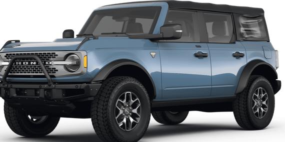 FORD BRONCO 2022 1FMEE5DHXNLA80168 image