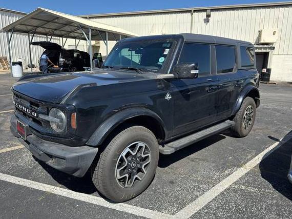 FORD BRONCO 2022 1FMEE5BP2NLB10385 image