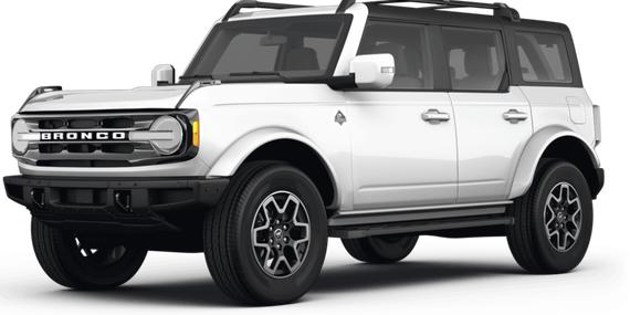 FORD BRONCO 2022 1FMEE5DP2NLA89552 image