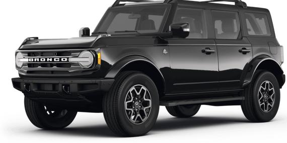 FORD BRONCO 2022 1FMDE5BHXNLB37211 image