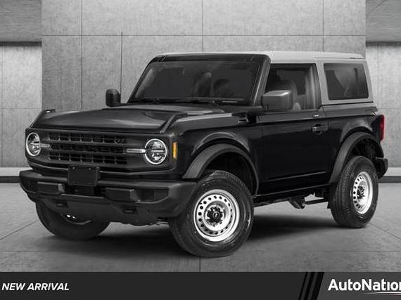 FORD BRONCO 2022 1FMDE5CH4NLB20824 image