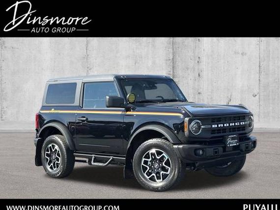 FORD BRONCO 2022 1FMDE5AP8NLB27706 image