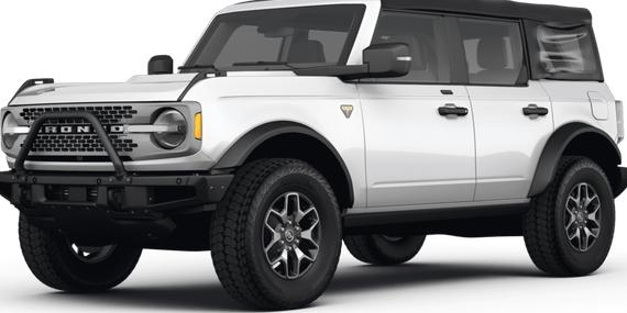 FORD BRONCO 2022 1FMEE5DP7NLB07012 image