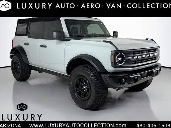 FORD BRONCO 2022 1FMEE5DHXNLA76279 image