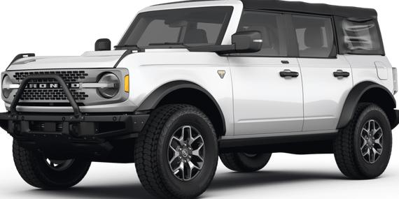 FORD BRONCO 2022 1FMEE5DP7NLA76652 image