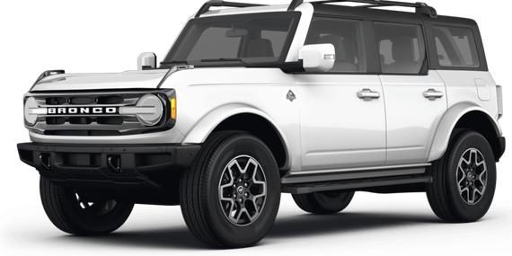 FORD BRONCO 2022 1FMDE5BH0NLB86577 image